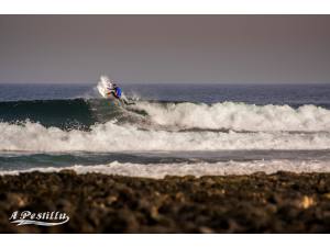 Imagen: Fuerteventura | Surf AHIERRO!