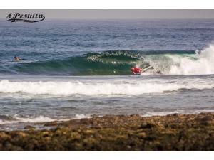 Imagen: Fuerteventura | Surf AHIERRO!