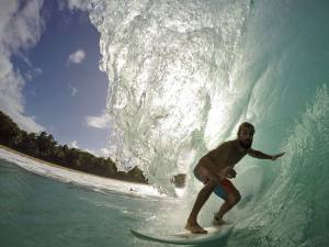 Imagen: Invierno en Puerto Rico | Surf AHIERRO!