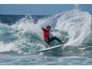 WSL Tenerife - GEAROID MCDAID