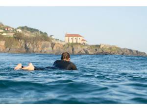 Imagen de Mundaka - Surf AHIERRO!