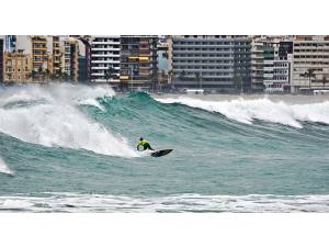 Imagen: Appworldtour en Gran Canaria | Surf AHIERRO!