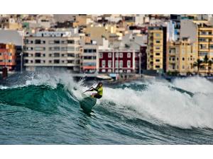 Imagen: Appworldtour en Gran Canaria | Surf AHIERRO!