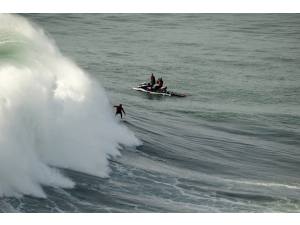 Imagen: Nazare Challenge 2018 | Surf AHIERRO!