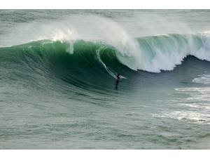 Imagen: Nazare Challenge 2018 | Surf AHIERRO!