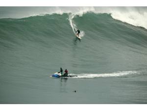 Imagen: Nazare Challenge 2018 | Surf AHIERRO!