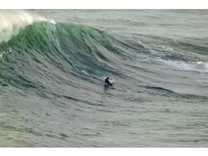 Imagen: Nazare Challenge 2018 | Surf AHIERRO!