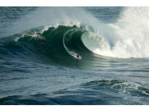 Imagen: Nazare Challenge 2018 | Surf AHIERRO!