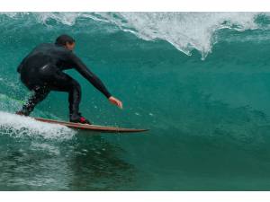 Imagen: Primavera en Sopelana | Surf AHIERRO!