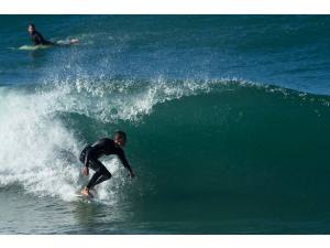 Imagen: Primavera en Sopelana | Surf AHIERRO!