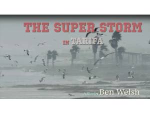 Imagen: The Super Storm | Surf AHIERRO!