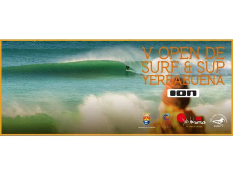  Open de Surf la Yerbabuena ON! - Surf AHIERRO!