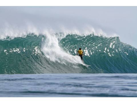  Invierno en Puerto - Surf AHIERRO!