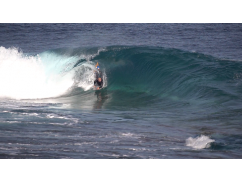  CANARY ISLANDS OCTOBER 2018 - Surf AHIERRO!