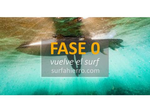  ¿Ya podemos surfear? - Surf AHIERRO!