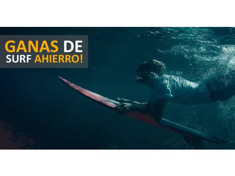  Ganas de surf AHIERRO! - Surf AHIERRO!