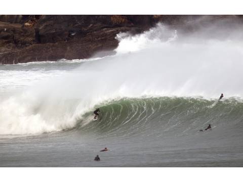  Mundaka Timelapse - Surf AHIERRO!