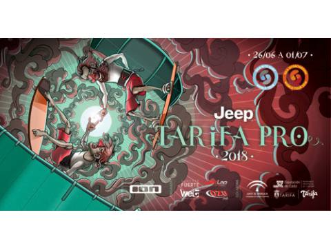  JEEP TARIFA PRO 2018 - Surf AHIERRO!